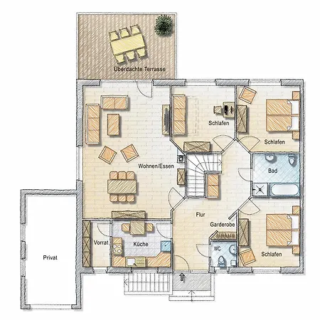 Im Bleitz Holiday home