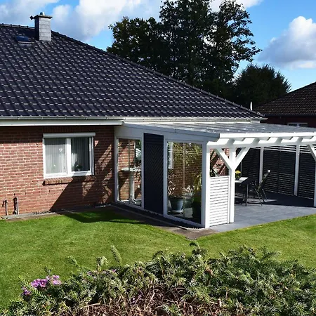 Holiday home Im Bleitz Wrestedt